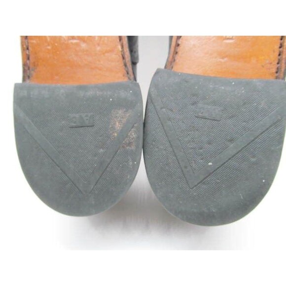 Allen Edmonds Port Washington Strand Black Brogue Cap Toe Oxfords Size US 12 B - Picture 3 of 12